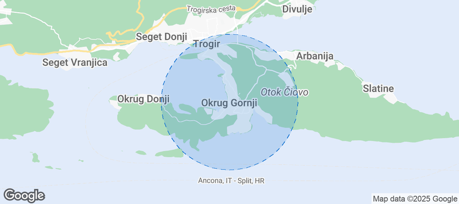 Discover Okrug Gornji Airbnb Analytics